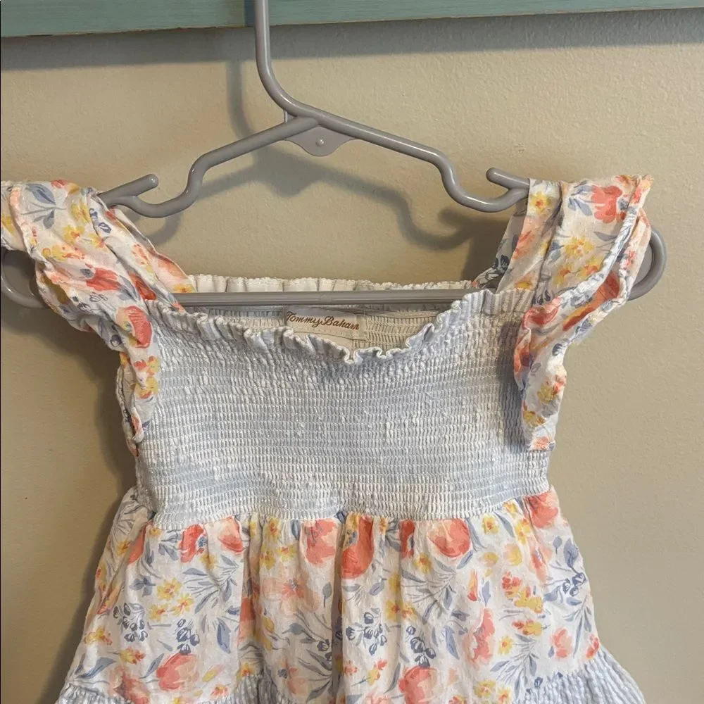 Tommy Bahama Floral Kids Dress size 24 months
